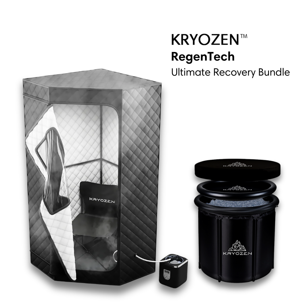 RegenTech® Ultimate Recovery Bundle