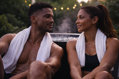 What Happens After 14 Days of Cold Exposure: Real Recovery Changes